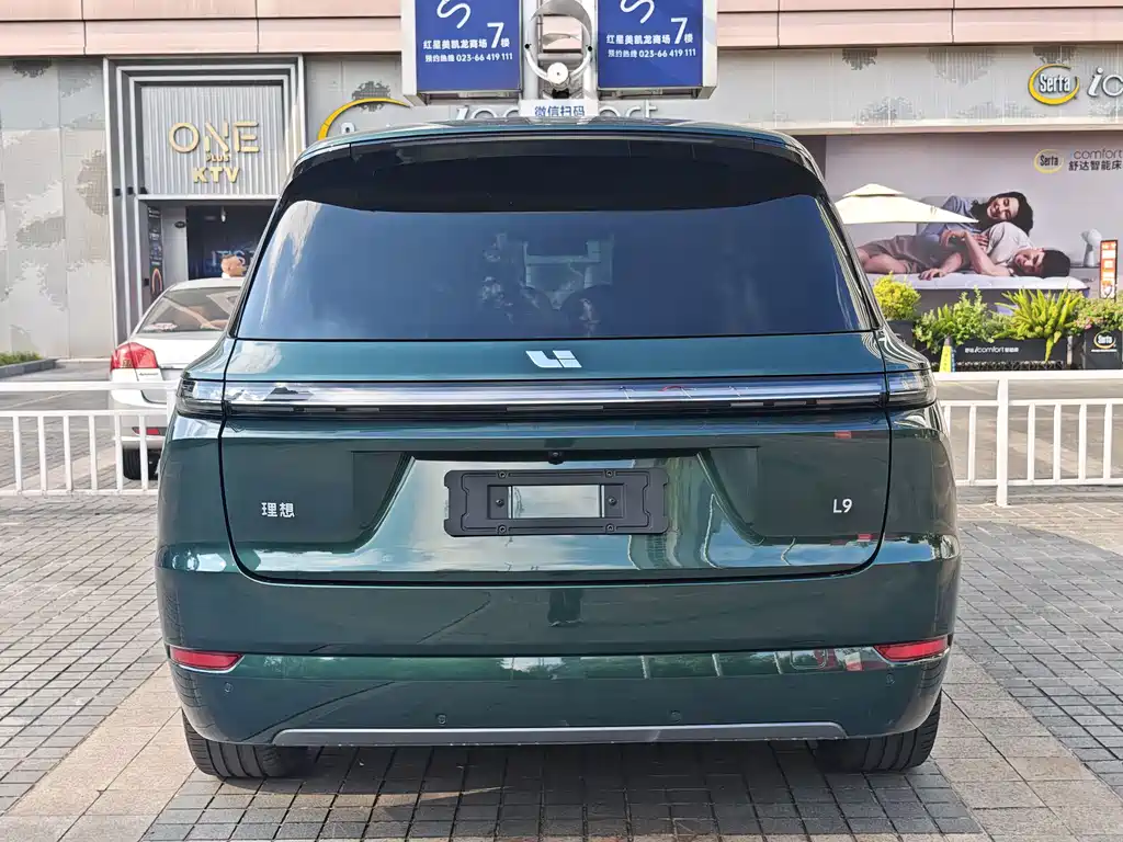 Li Auto Li L9 — миниатюра 5