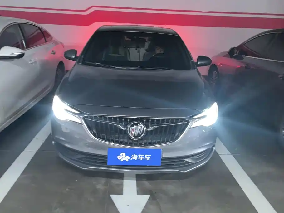 Buick Excelle — миниатюра 2