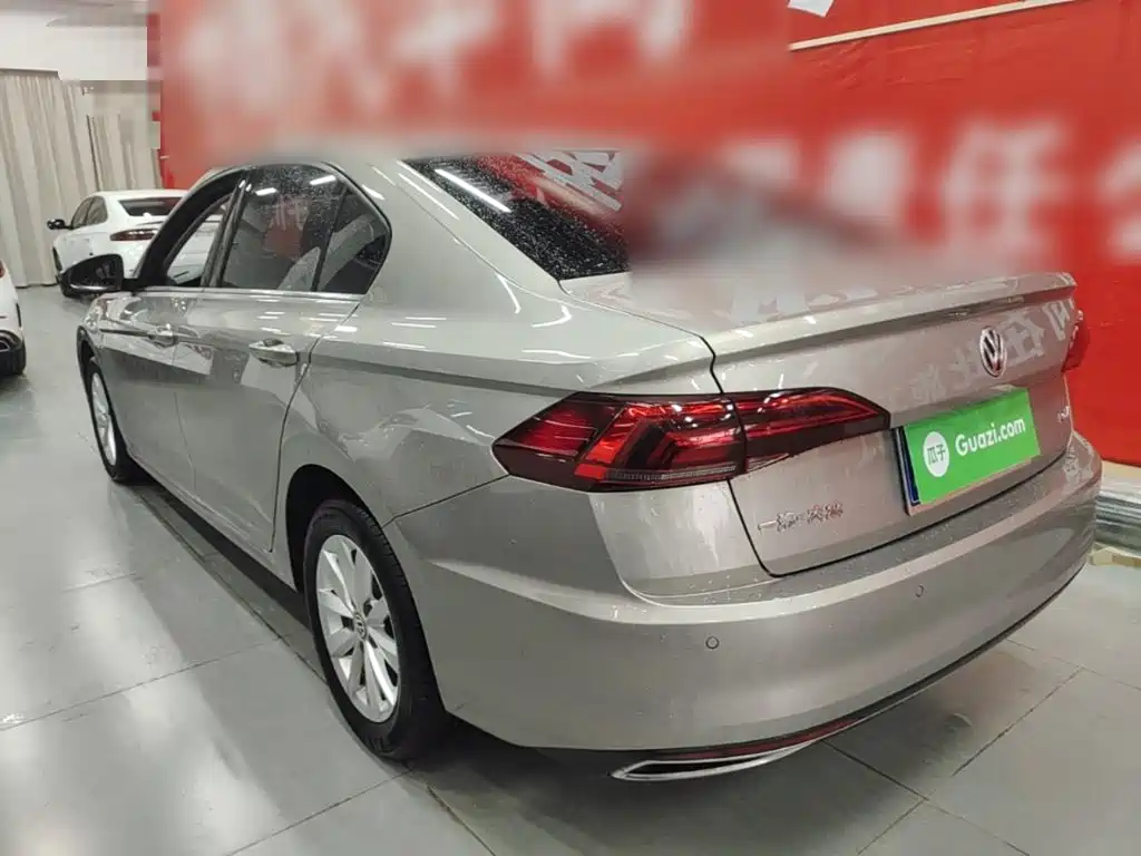 Volkswagen Bora — миниатюра 5