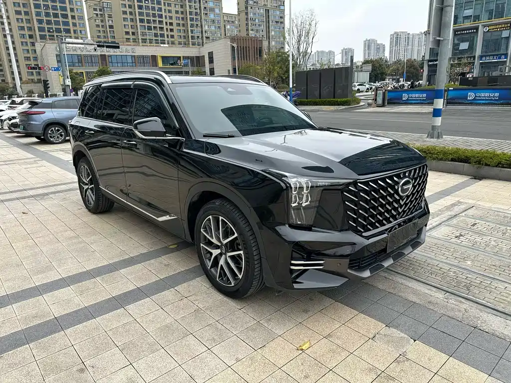 GAC Motor Trumpchi GS8 — миниатюра 3