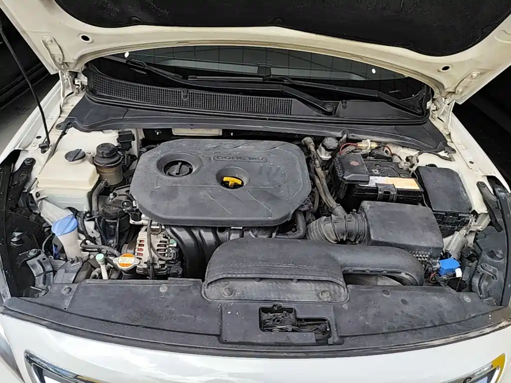 Hyundai Mistra — миниатюра 20