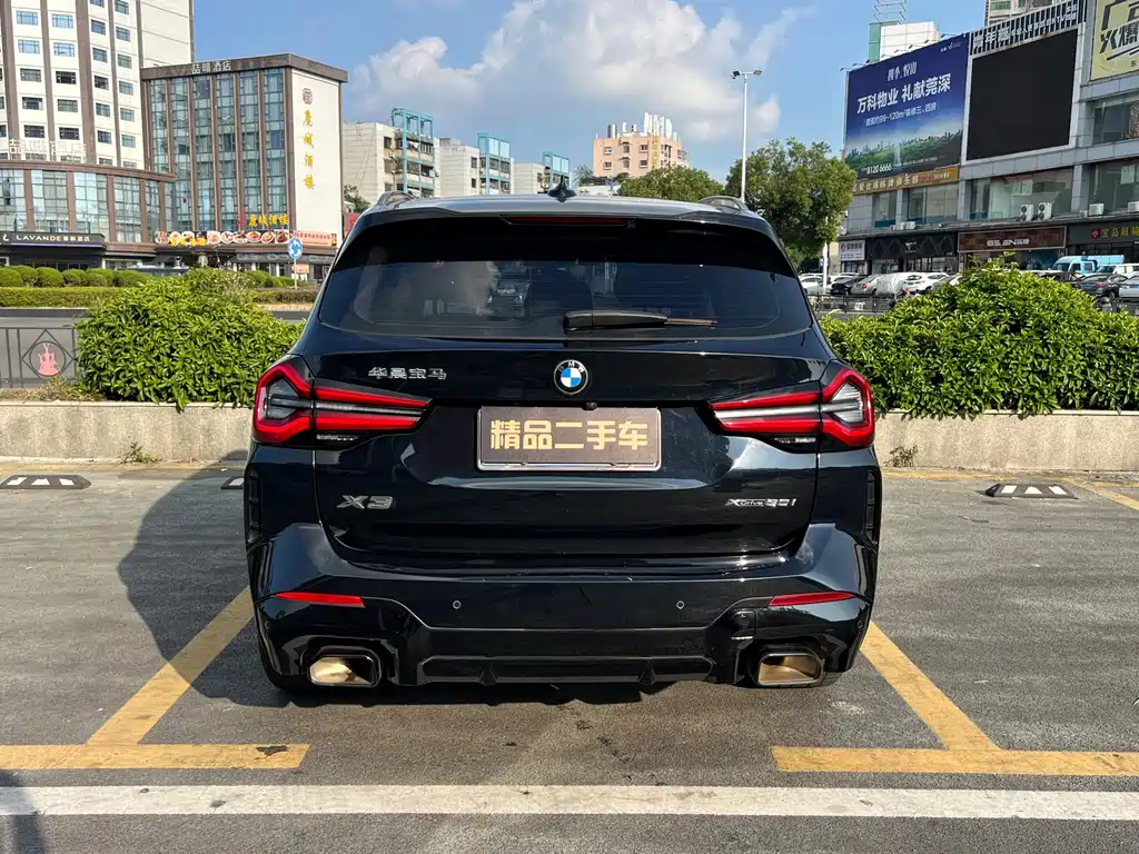 BMW X3 — миниатюра 6