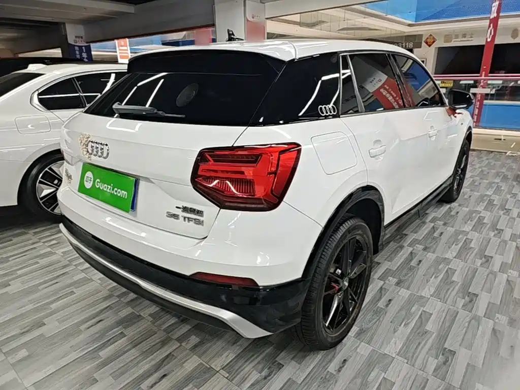 Audi Q2L — миниатюра 7