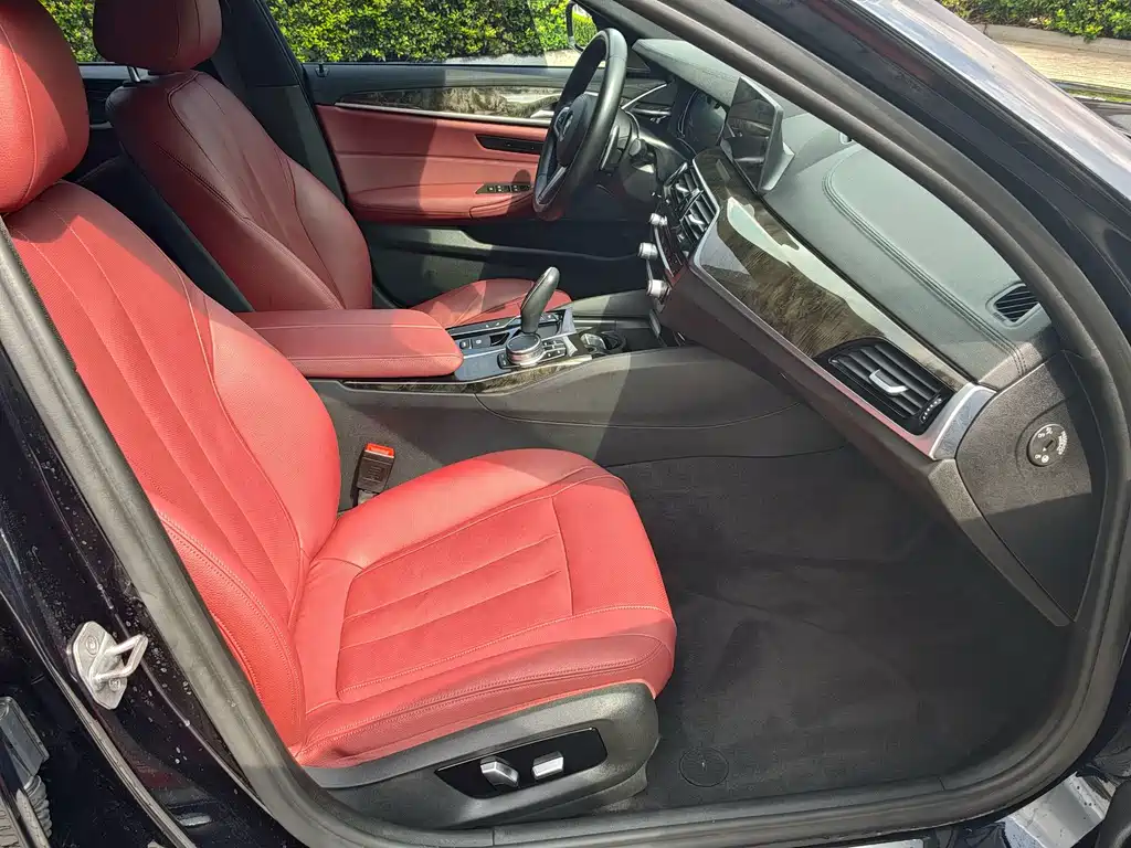 BMW 5 Series — миниатюра 5