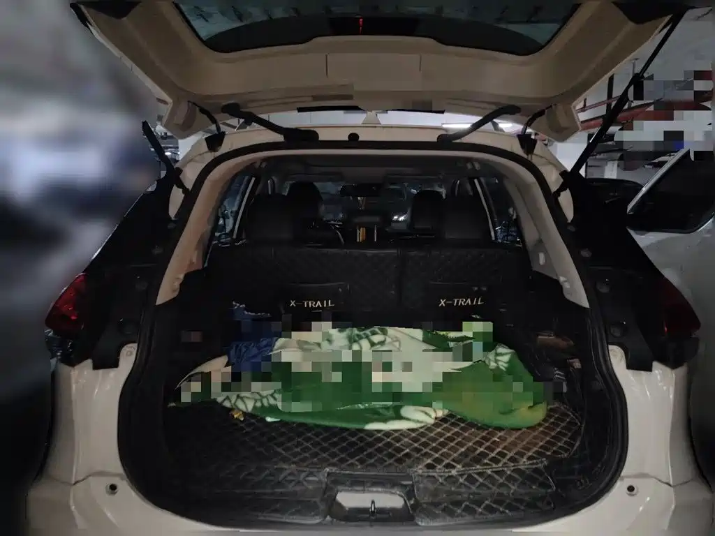 Nissan X-Trail — миниатюра 10