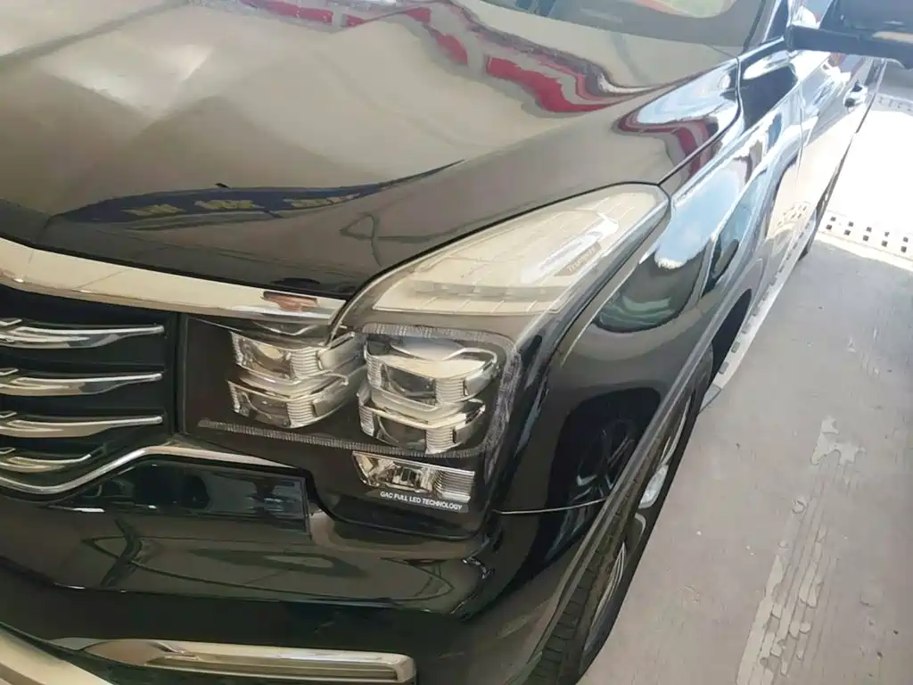 GAC Motor Trumpchi GS8 — миниатюра 24