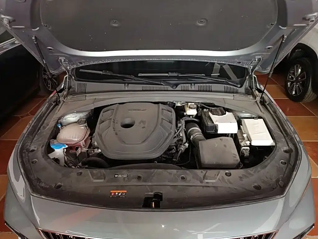 Geely Xingrui — миниатюра 20