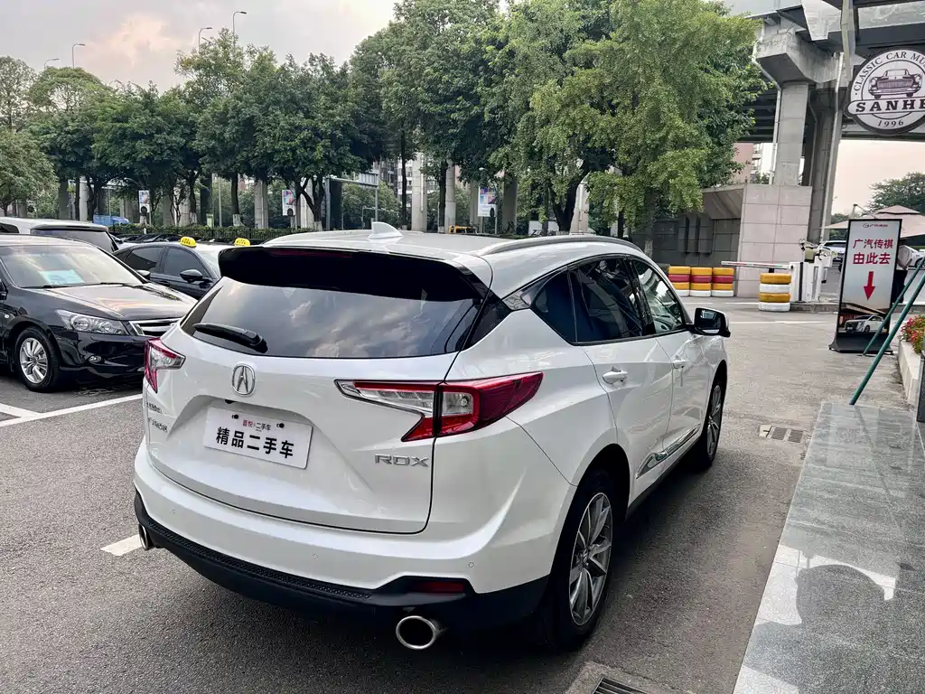 Acura RDX — миниатюра 6