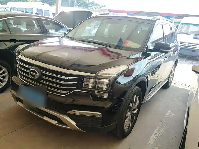 GAC Trumpchi GS8