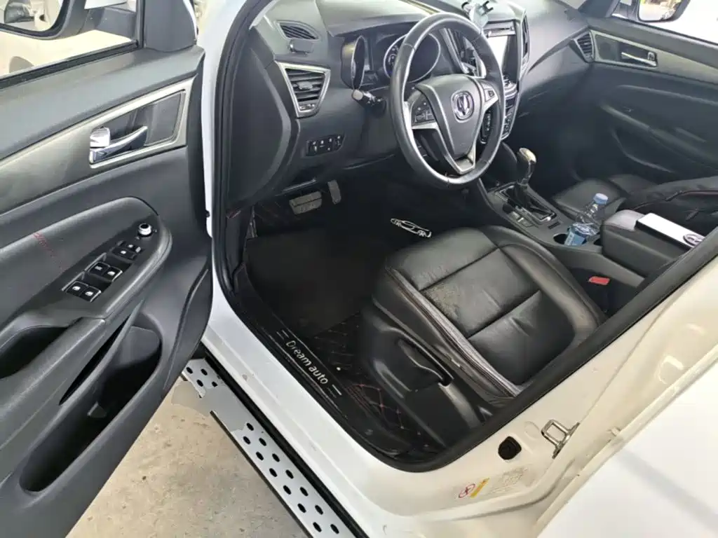 Changan CS75 — миниатюра 16