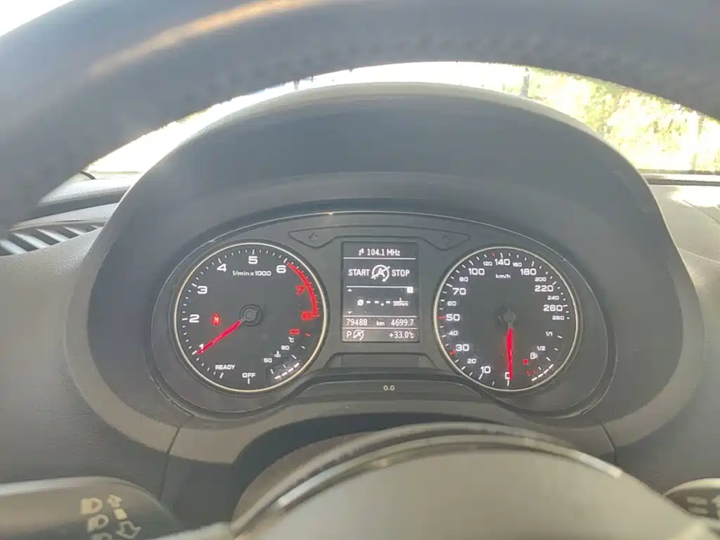 Audi A3 — миниатюра 12