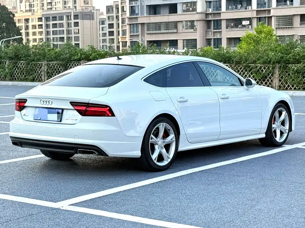 Audi A7 — миниатюра 9