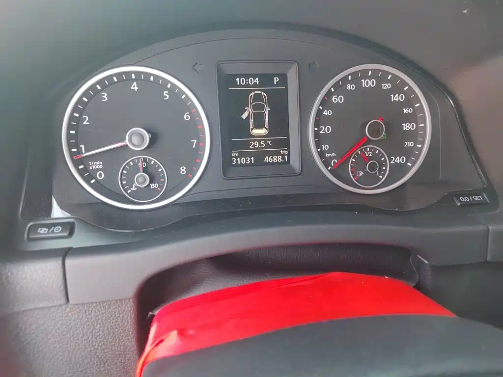 Volkswagen Tiguan — миниатюра 8