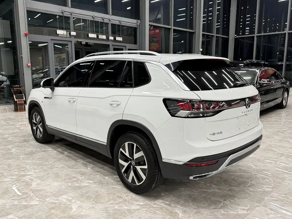 Volkswagen Tayron — миниатюра 4