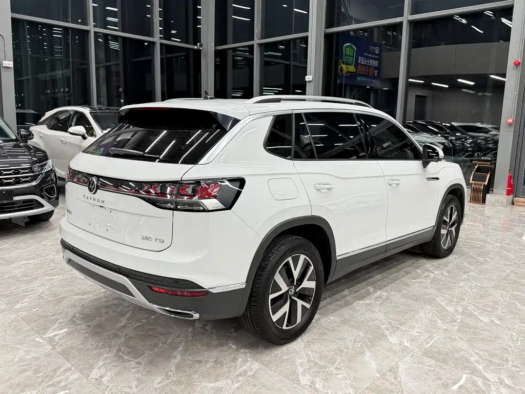 Volkswagen Tayron — миниатюра 6
