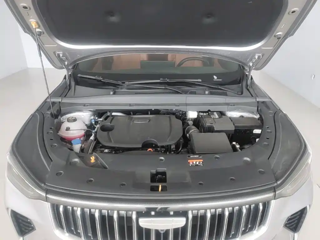 Geely Boyue — миниатюра 20