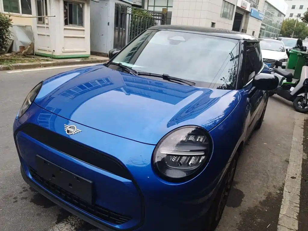 MINI MINI COOPER EV