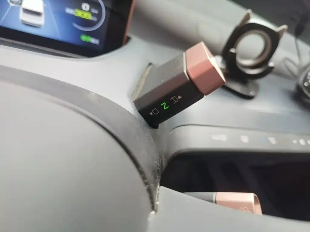 Wuling Nano EV — миниатюра 14