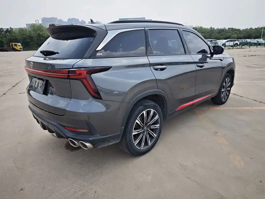 Changan CS75PLUS — фотографии объявления, Фото 7