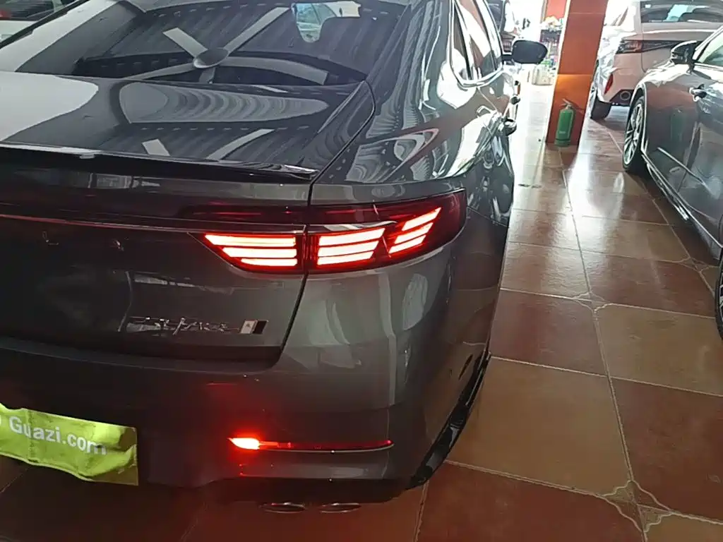 Geely Xingrui — миниатюра 8