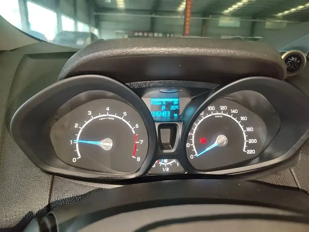Ford Ecosport — миниатюра 12