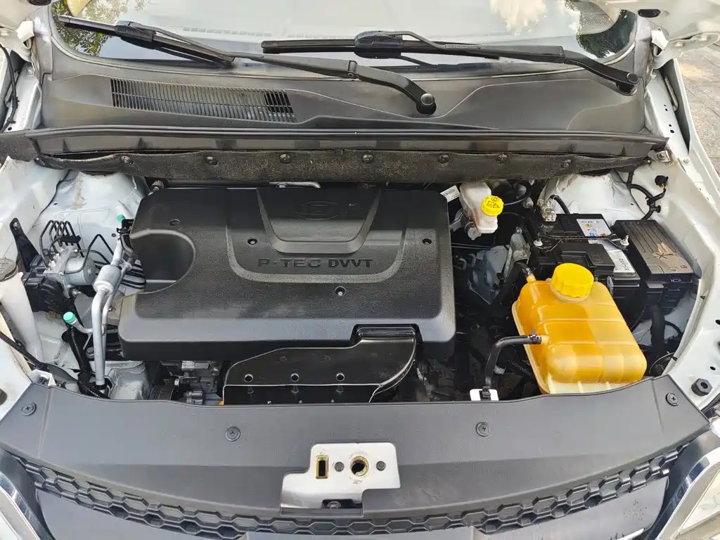 Baojun 730 — миниатюра 13