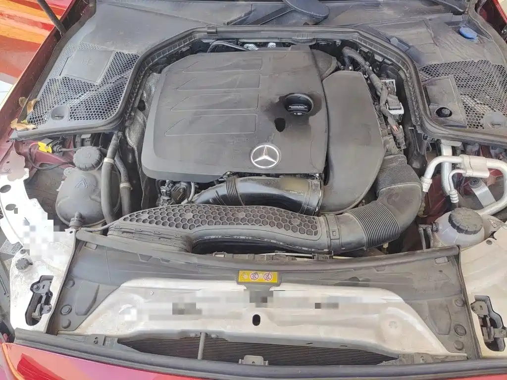 Mercedes-Benz C-Class — миниатюра 11