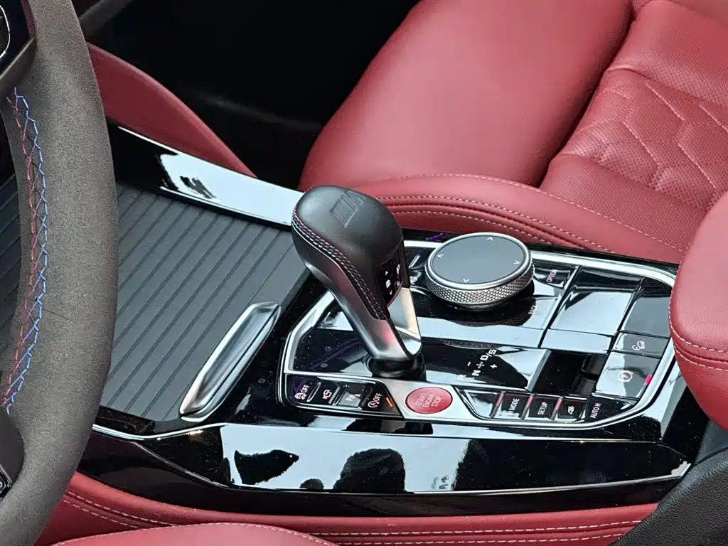 BMW X3 M — миниатюра 12