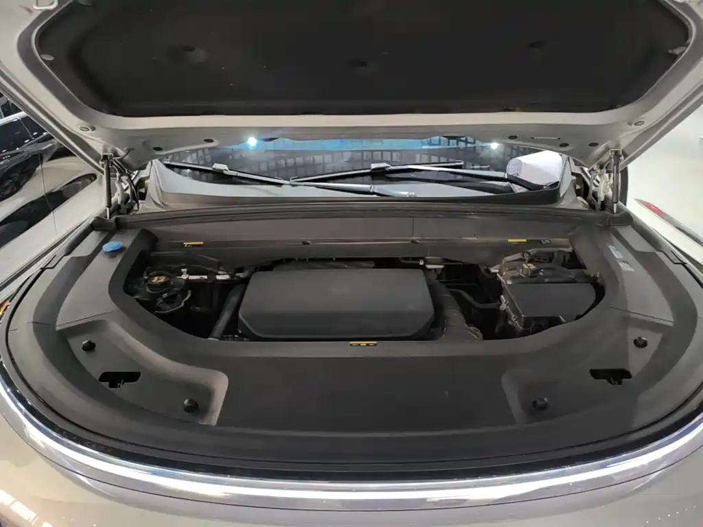 Li Auto Li L9 — миниатюра 20