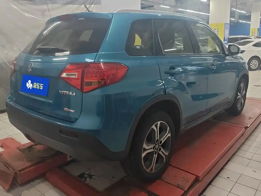 Suzuki Vitara — миниатюра 3