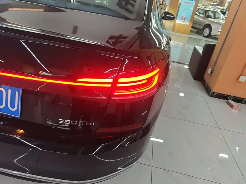 Volkswagen Passat — миниатюра 8