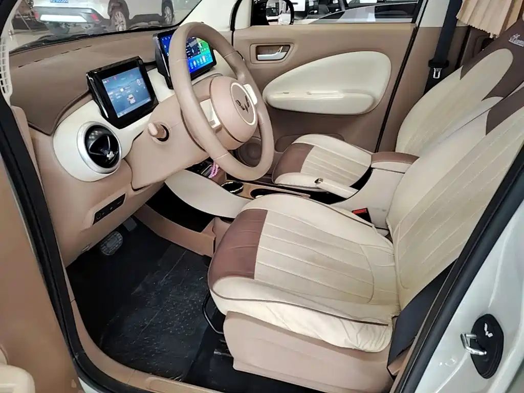 Wuling MINIEV — миниатюра 15