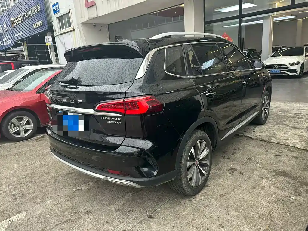 Roewe RX5 MAX — миниатюра 4
