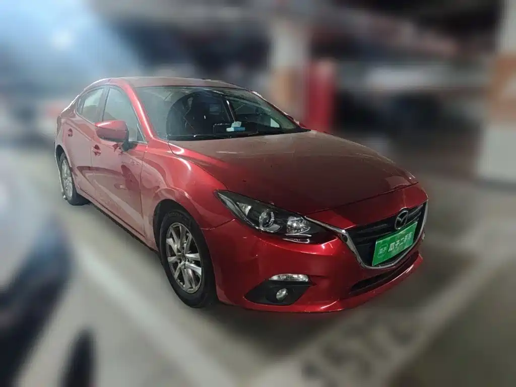 Mazda 3 Axela — миниатюра 3