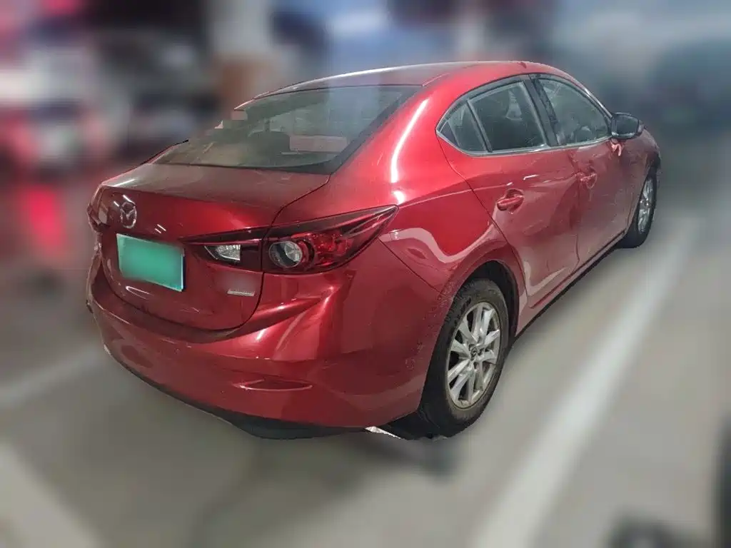 Mazda 3 Axela — миниатюра 6