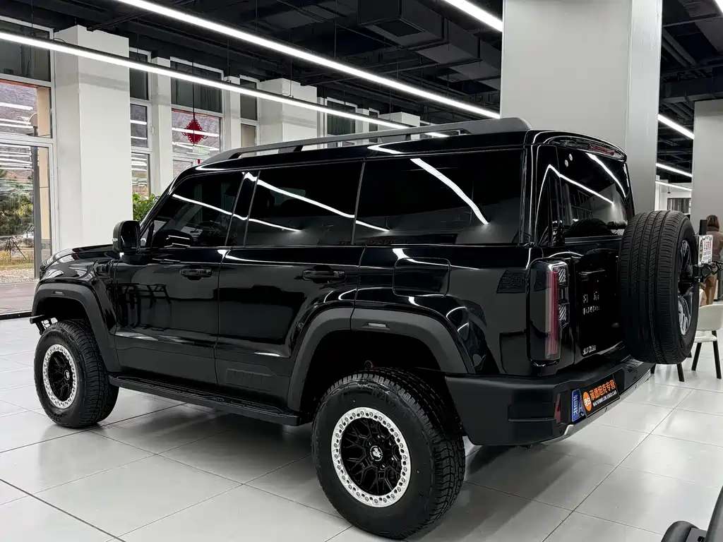 Beijing Off-Road BJ40 — миниатюра 9