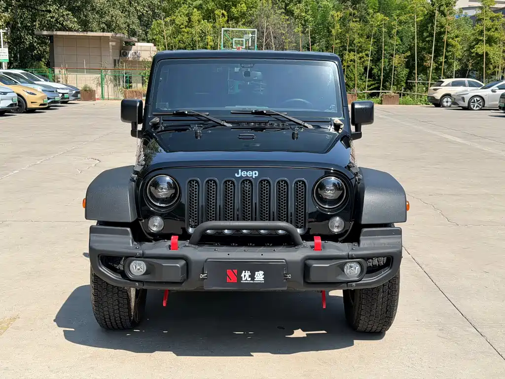 Jeep Wrangler — миниатюра 2