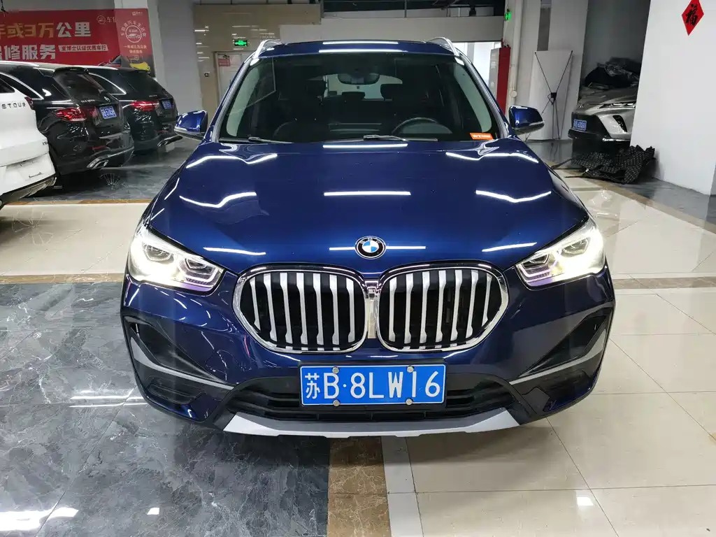 BMW X1 — миниатюра 2