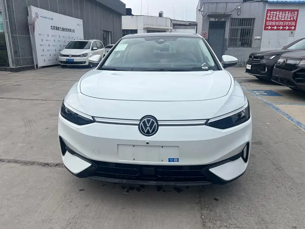 Volkswagen ID.7 VIZZION 2024 AIR
