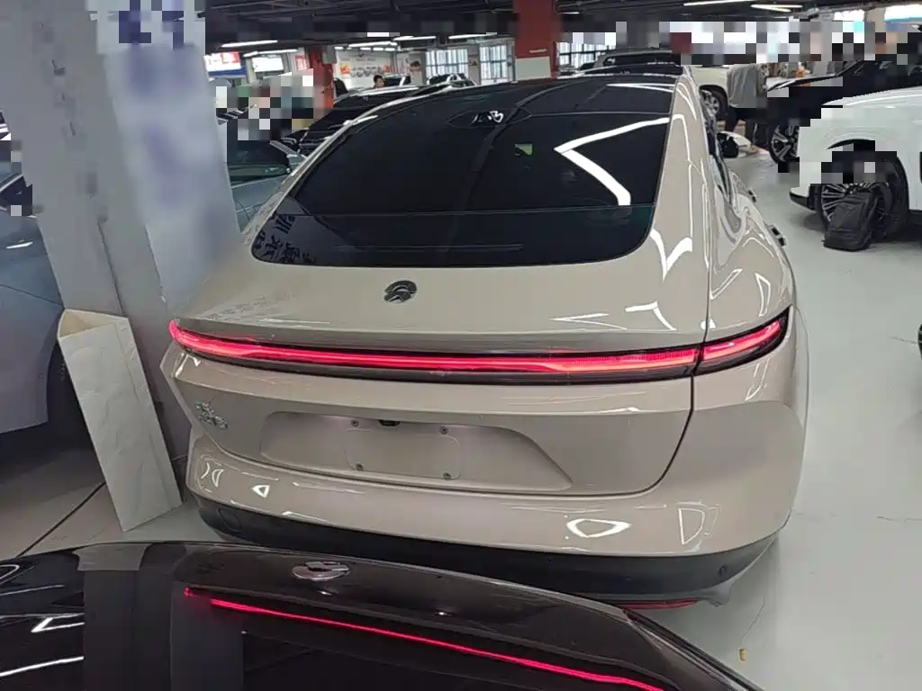 NIO ET5 — миниатюра 6