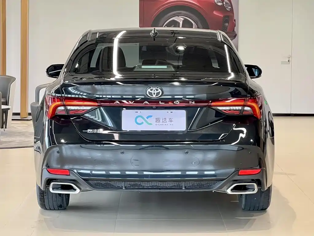Toyota Avalon 2023 2.5L Luxury