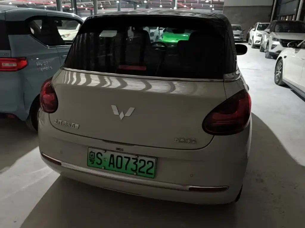 Wuling Bingo — миниатюра 6