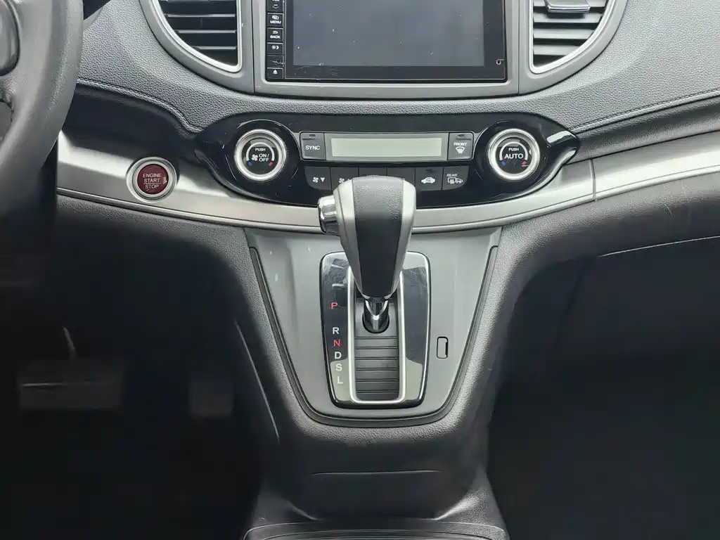 Honda CR-V — миниатюра 13