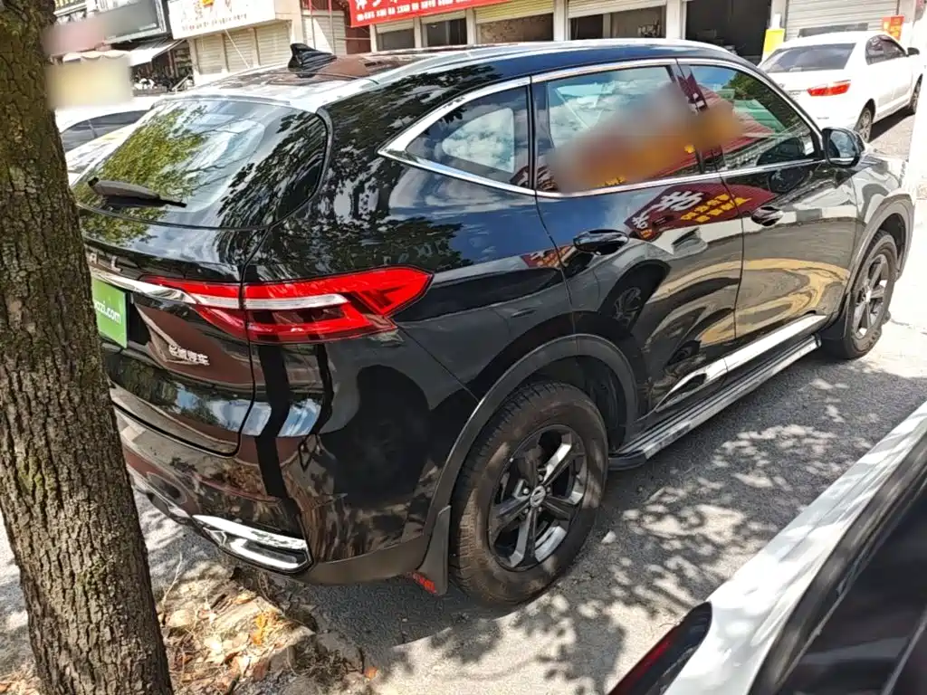 Haval F7 — миниатюра 7