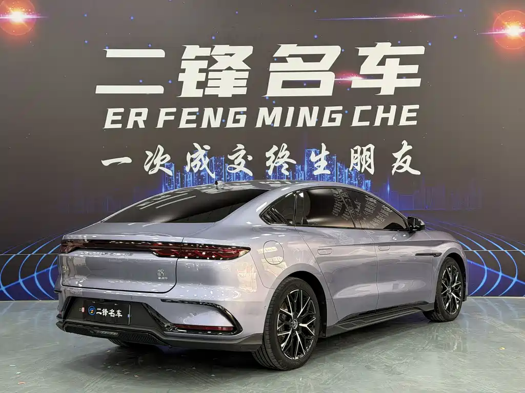 BYD Han — миниатюра 4
