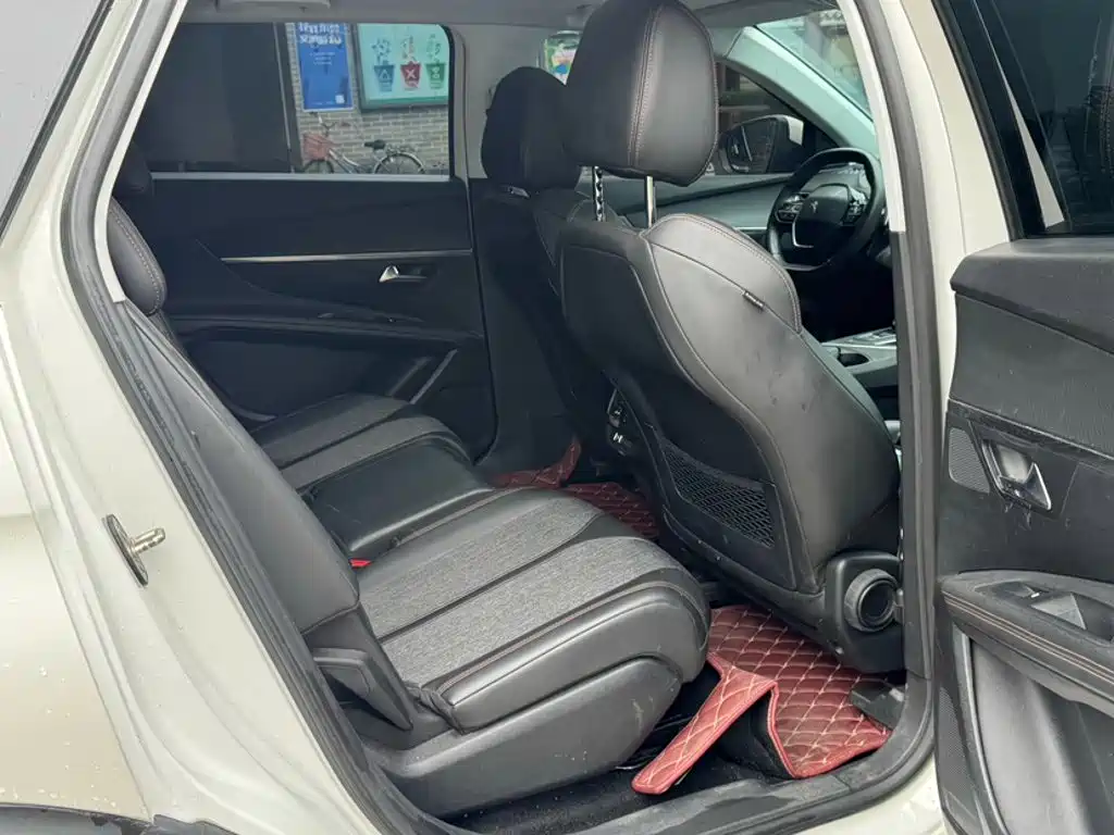 Peugeot 5008 — миниатюра 14