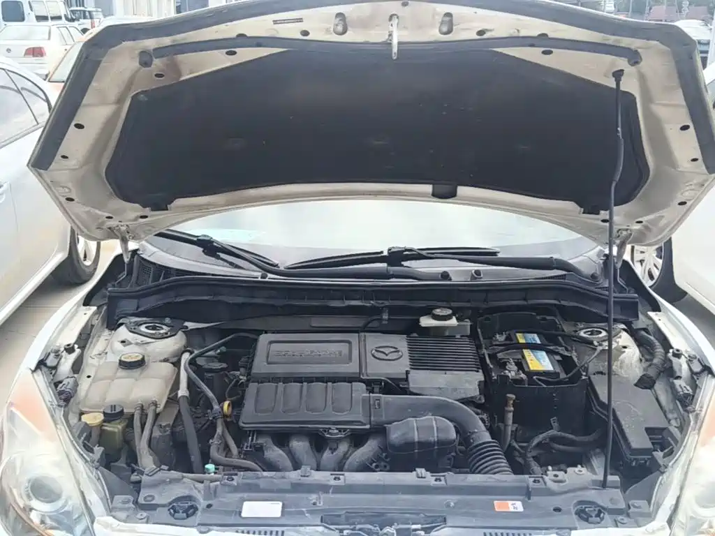 Mazda 3 Xingcheng — миниатюра 20