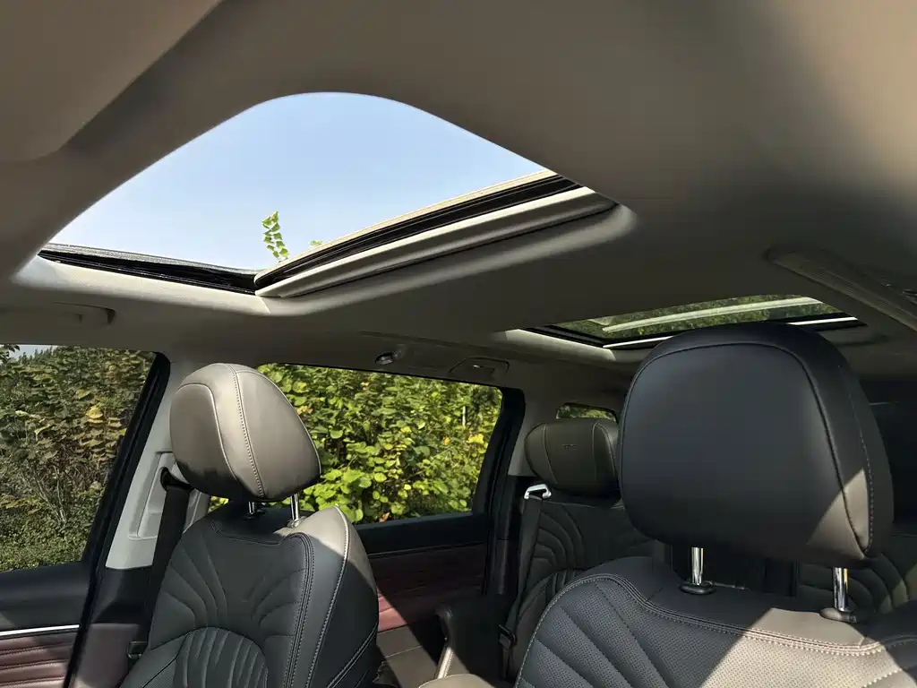 GAC Motor Trumpchi M8 — миниатюра 38