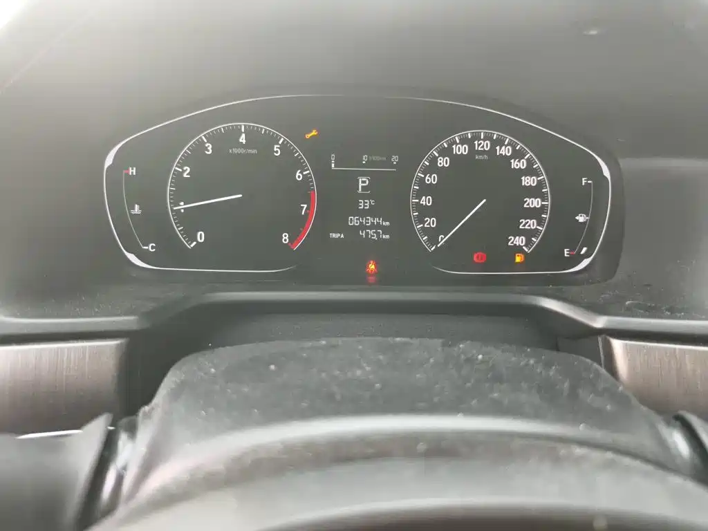 Honda Accord — миниатюра 8