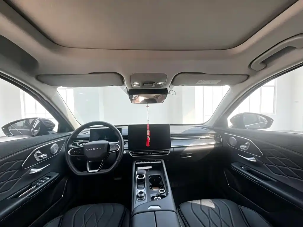 Chery Arrizo 8 PRO — миниатюра 4